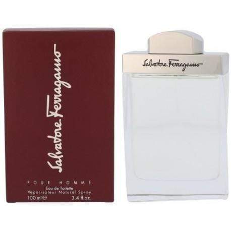 Salvatore Ferragamo Pour Homme EDT 100 ML (H)