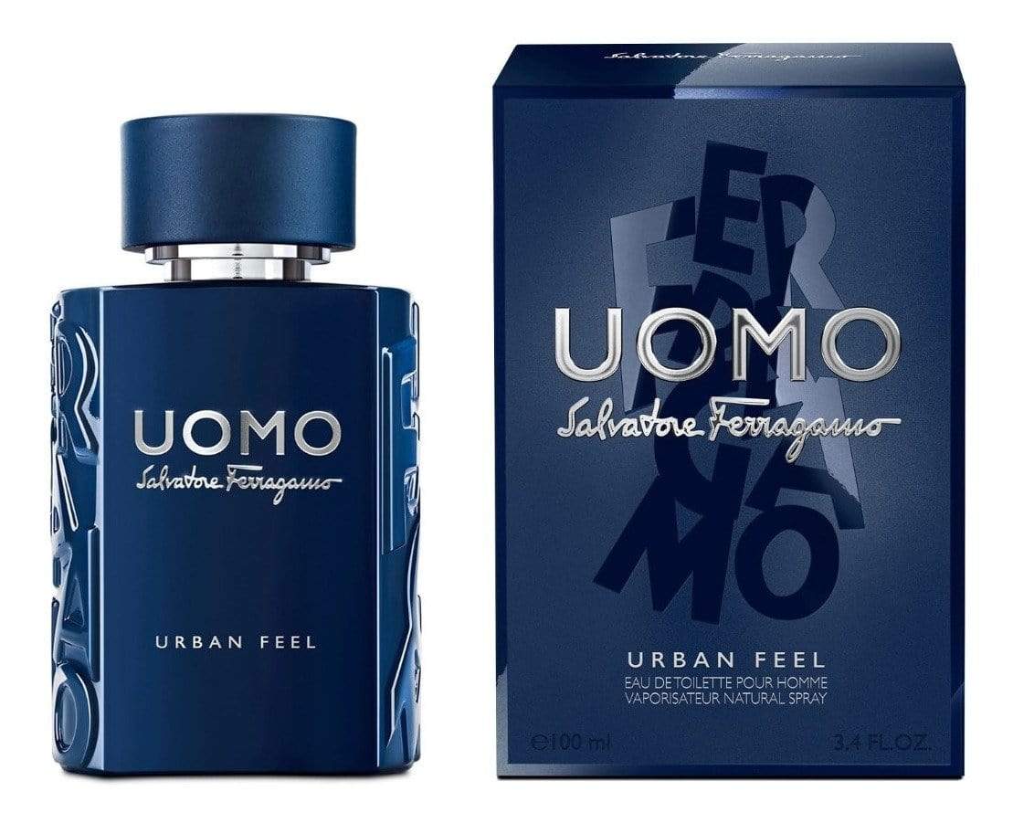 Salvatore Ferragamo Salvatore Ferragamo Uomo Urban Feel EDT 100 ML (H)