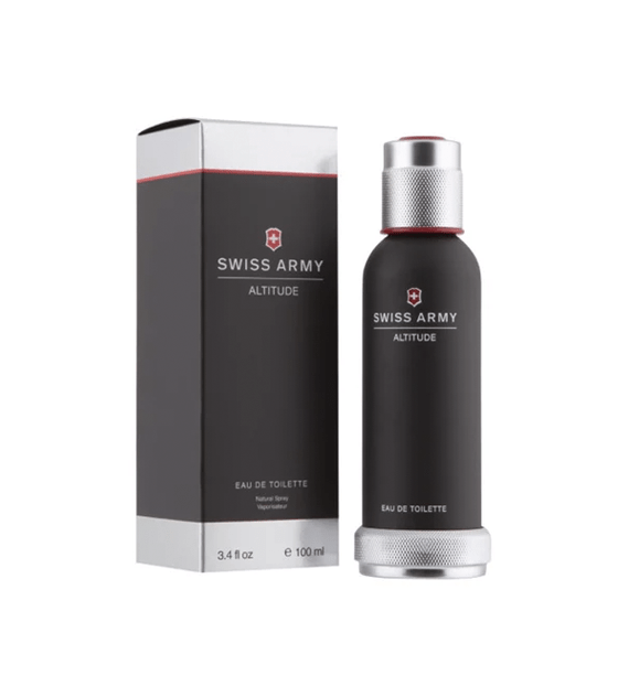 Altitude by Swiss Army, 3.4 oz EDT Spray for Men main image 0