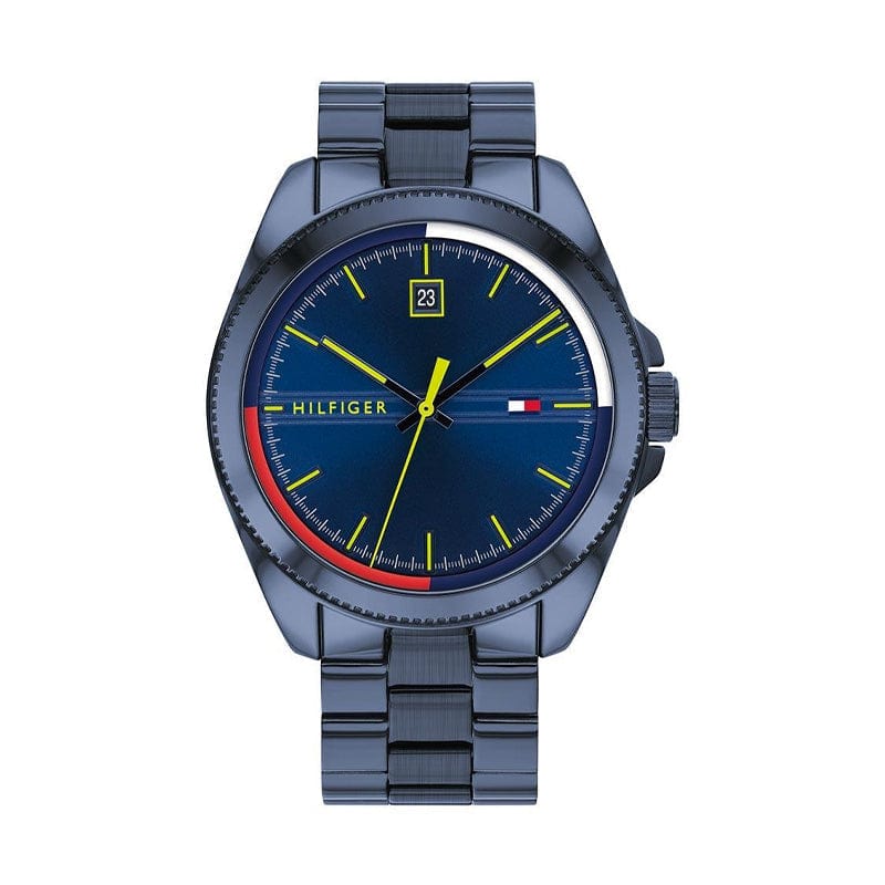 Tommy Hilfiger Tommy Hilfiger Reloj Análogo Hombre 1791689