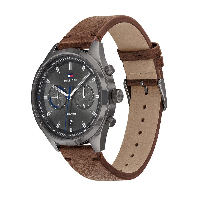 Tommy Hilfiger Tommy Hilfiger Reloj Análogo Hombre 1791730