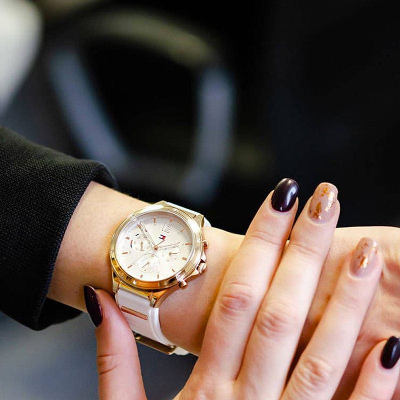 Tommy Hilfiger Tommy Hilfiger Reloj Análogo Mujer 1782280