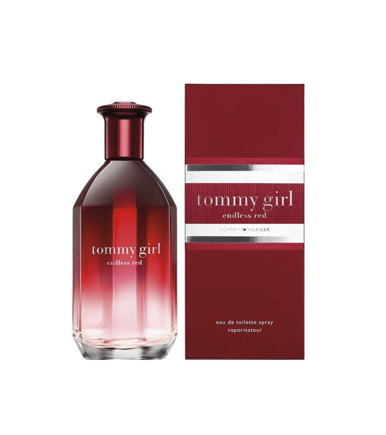 Tommy Hilfiger Endless Red EDT 100 ML (M)