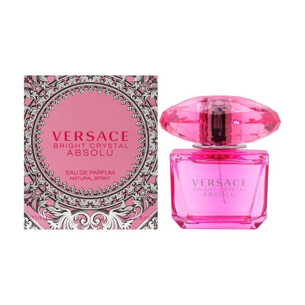 Versace Versace Bright Crystal ASOLU EDP 90 ML (M)