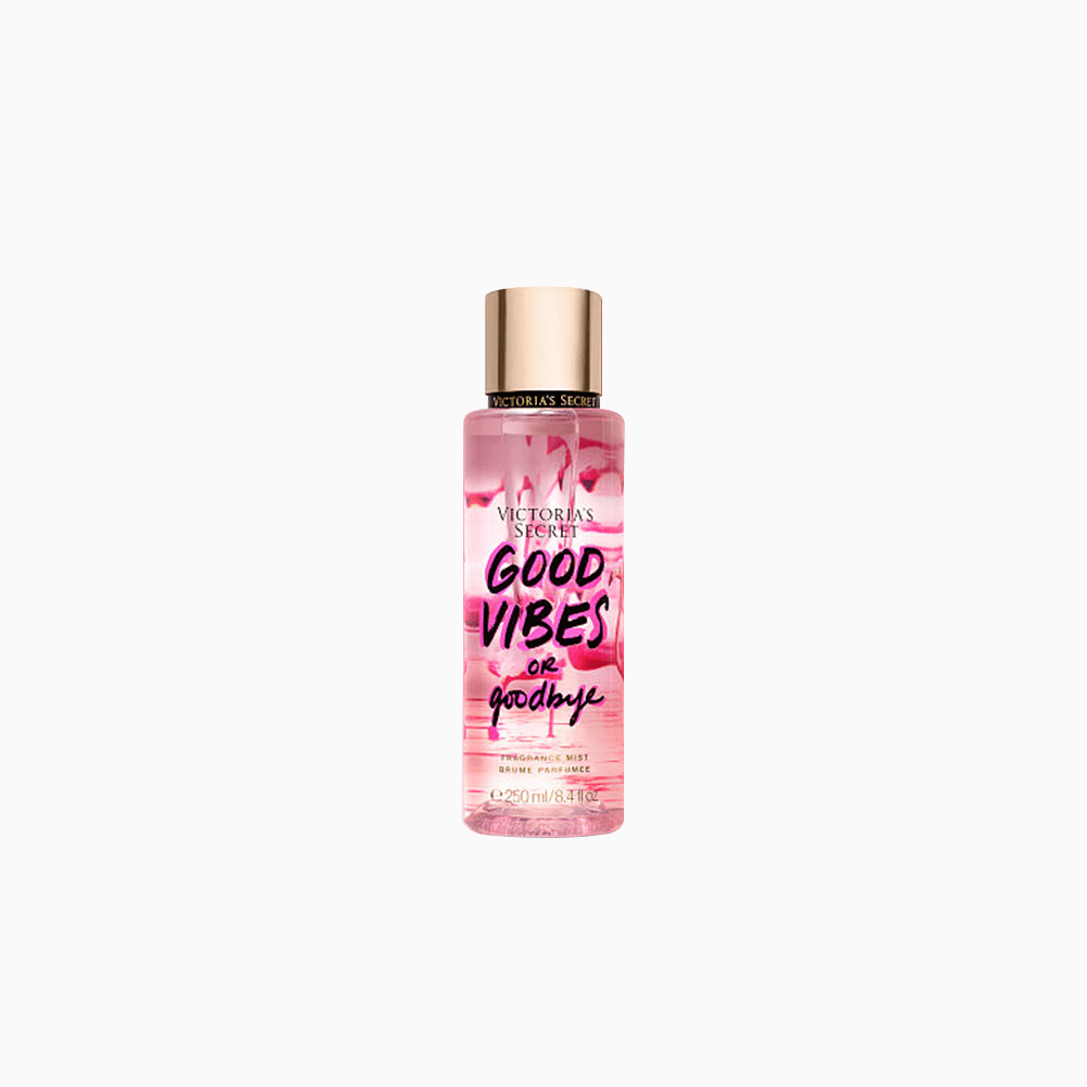 Victoria's Secret Good Vibes or Goodbye Body Mist 250 ML (M)
