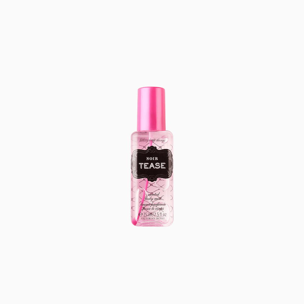 Victoria's Secret Noir Tease Body Mist 75 ML (M)