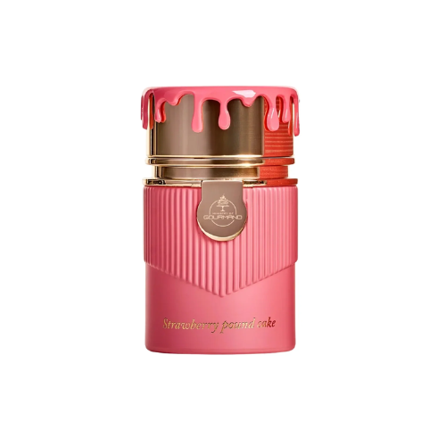 Paris Corner Ministry Of Gourmand Strawberry Pound Cake EDP 100 ml (M)