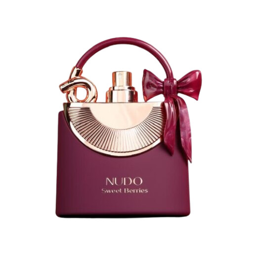 Fragrance World Nudo Sweet Berries EDP 100 ml (M)