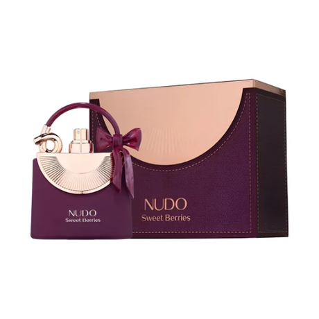 Fragrance World Nudo Sweet Berries EDP 100 ml (M)