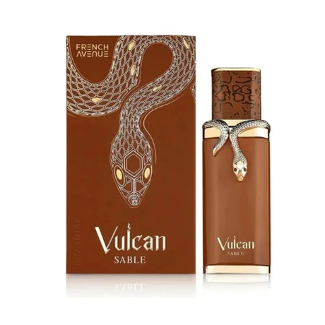 French Avenue Vulcan Sable Edp 100 Ml (U)