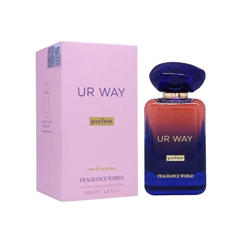 Fragrance World Ur Way Parfum EDP 100 ml (M)