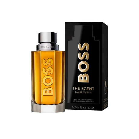 Hugo Boss The Scent Edt Recargable 100 ml (H)