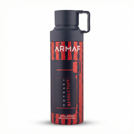 Armaf Desodorante Odyssey Revolution Ultra Edition 200 ml (U)