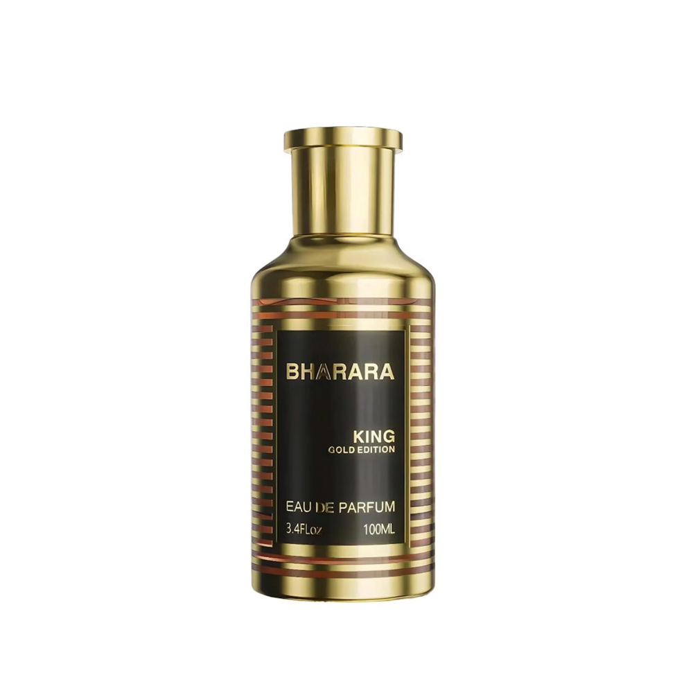 Bharara King Gold Edition EDP 100 ML (H)