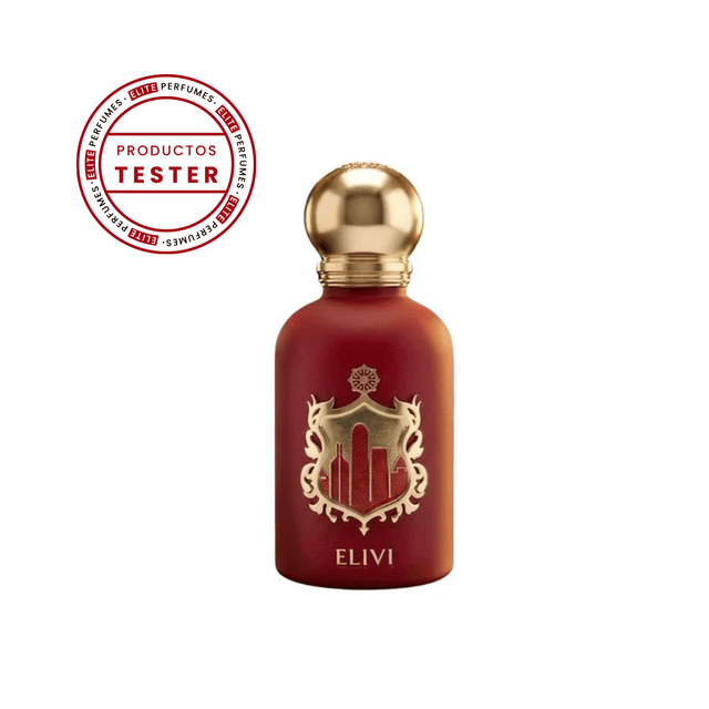 Elivi Hongkong Unstoppable Extrait Parfum 50 ml (U) Tester