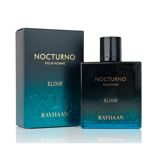 Rayhaan Nocturno Elixir EDP 100 ml (H)