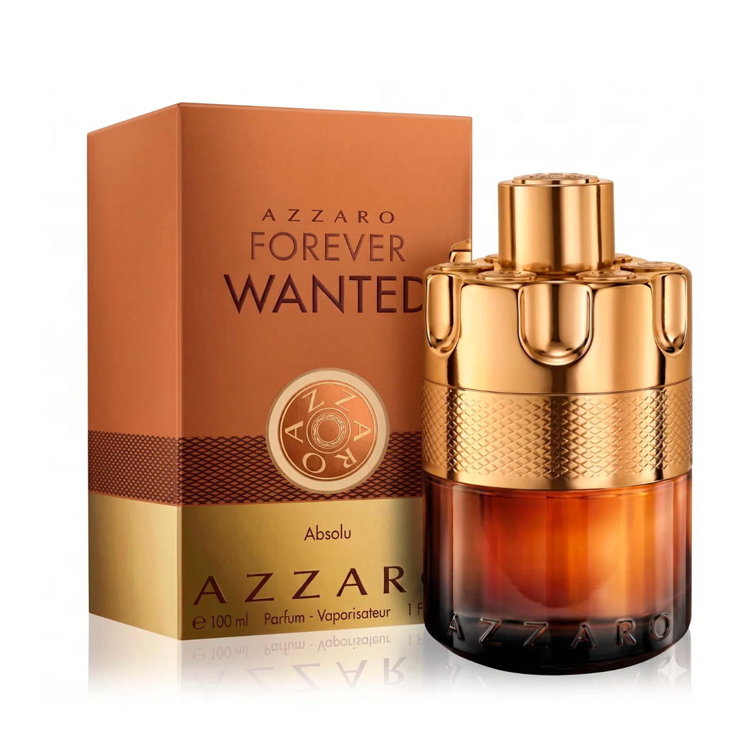 Azzaro Forever Wanted Absolu Parfum 100 ml (H)