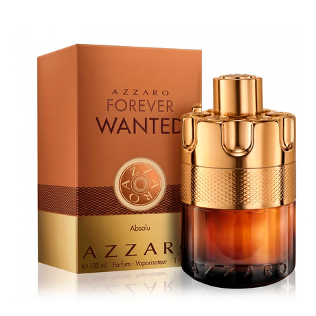 Azzaro Forever Wanted Absolu Parfum 100 ml (H)