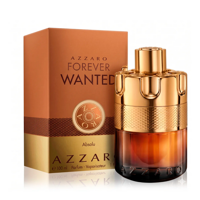 Azzaro Forever Wanted Absolu Parfum 100 ml (H)