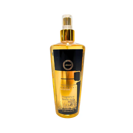 Armaf Odyssey Wild One Gold Edition Body Mist 250 Ml (H)