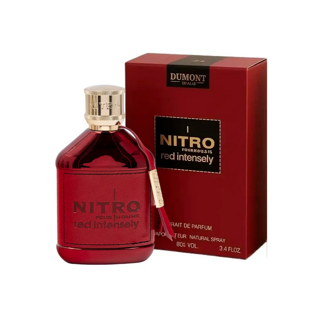 Dumont Dumont Nitro Red Intensely Extrait Parfum 100 ml (H)