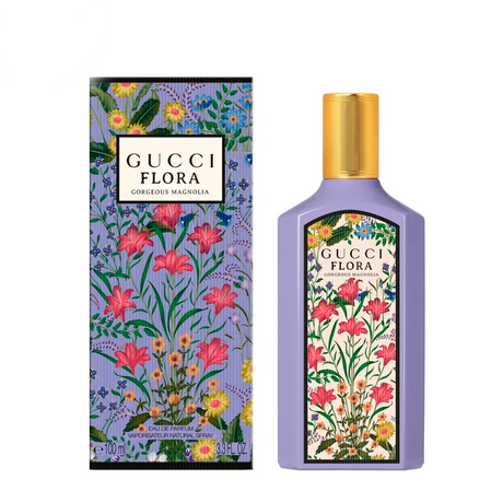 Gucci Flora Gorgeous Magnolia EDP 100 ml (M)