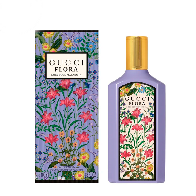 Gucci Flora Gorgeous Magnolia EDP 100 ml (M)