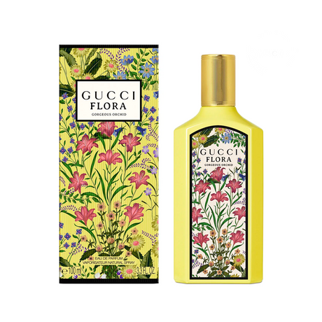 Gucci Flora Gorgeous Orchid EDP 100 ml (M)