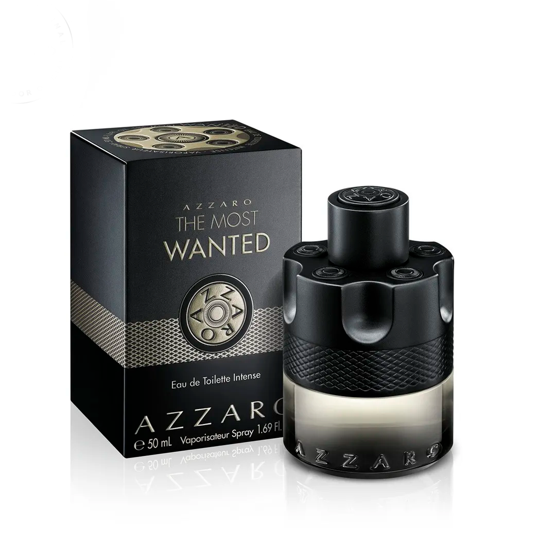Azzaro The Most Wanted EDT Intente 50 ml (H)