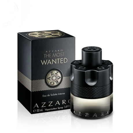 Azzaro The Most Wanted EDT Intente 50 ml (H)
