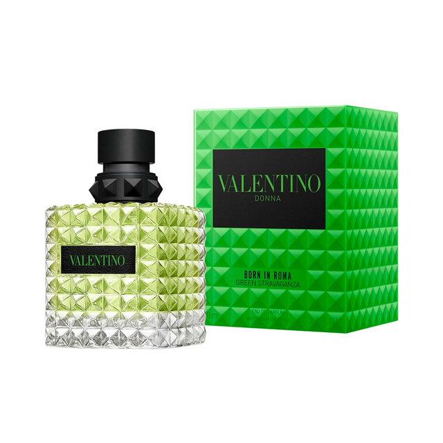 Valentino Donna Born In Roma Green Stravaganza EDP 100 ml (M)