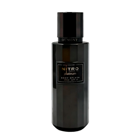 Dumont Nitro Platinum Body Mist 250 ml (H)