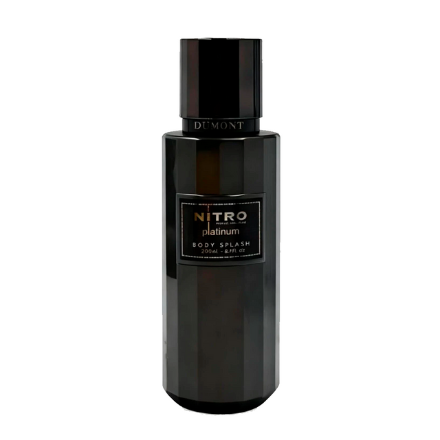 Dumont Nitro Platinum Body Mist 250 ml (H)