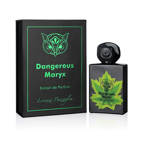 Lorenzo Pazzaglia Dangerous Maryx Extrait De Parfum 50 ML (U)