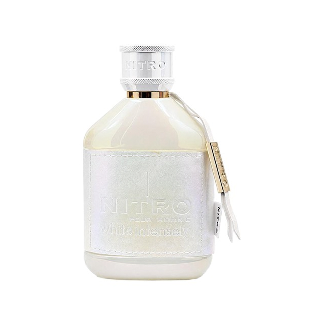 Dumont Nitro White Intensely pour homme EDP 100 ML