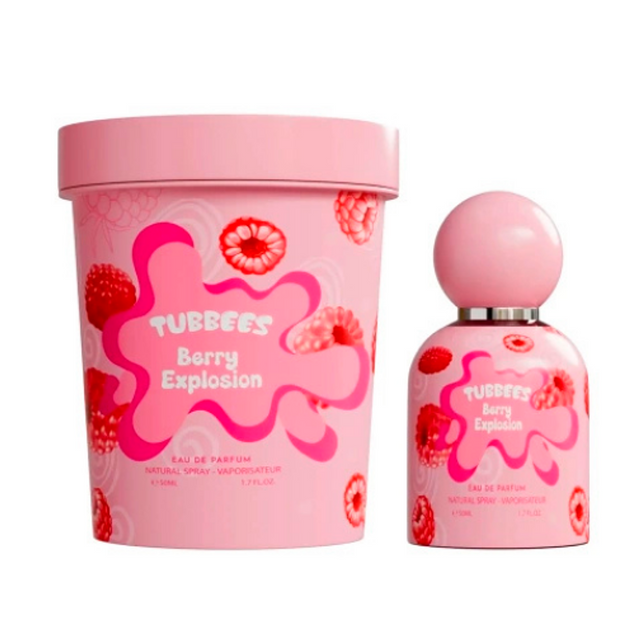 Tubbees Berry Explosion EDP 50 ml