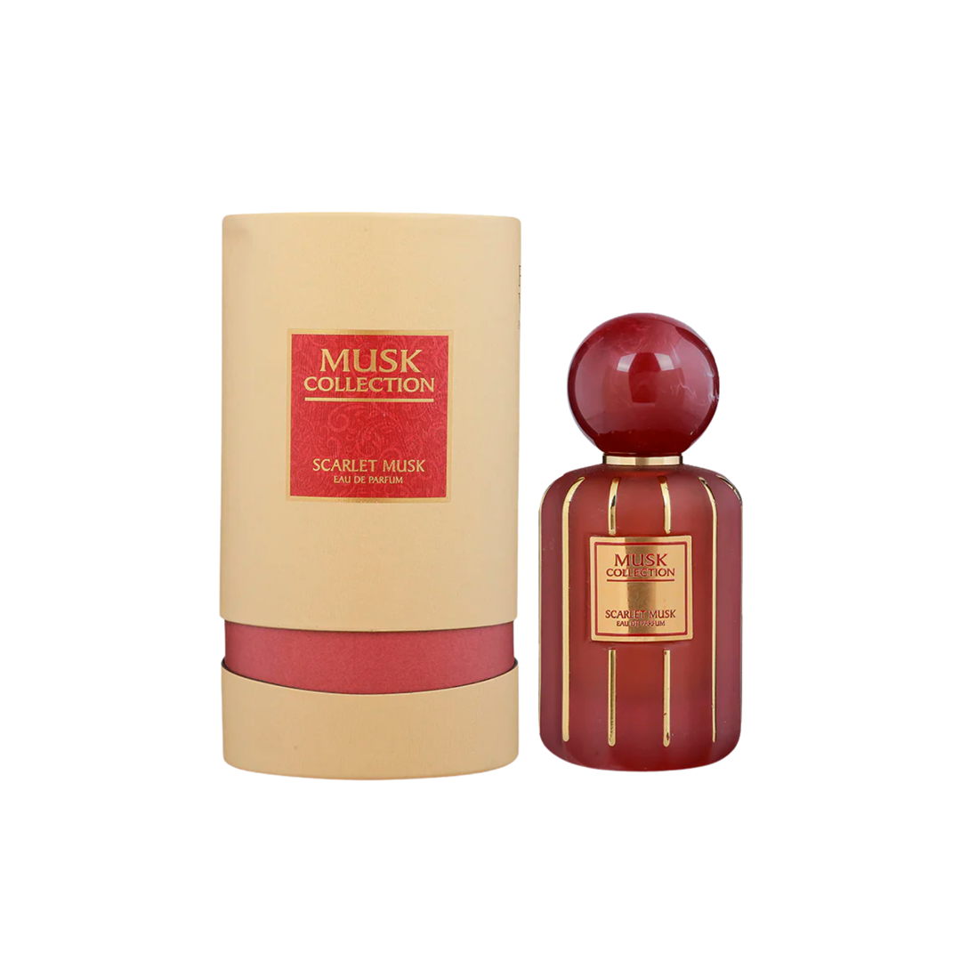Flavia Musk Collection Scarlet EDP 100 ml (U)