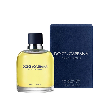 Dolce & Gabbana Dolce And Gabbana Pour Homme EDP 125 ML (M)