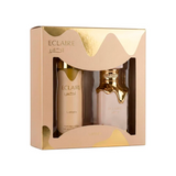 Lattafa Eclaire EDP 100 ML + Perfume Spray 200 ML (M)