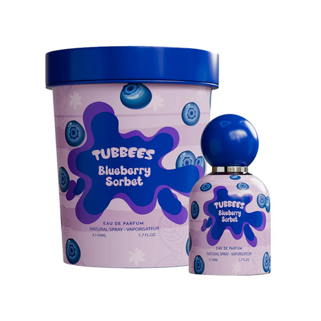 Tubbees Blueberry Sorbet EDP 50 ml