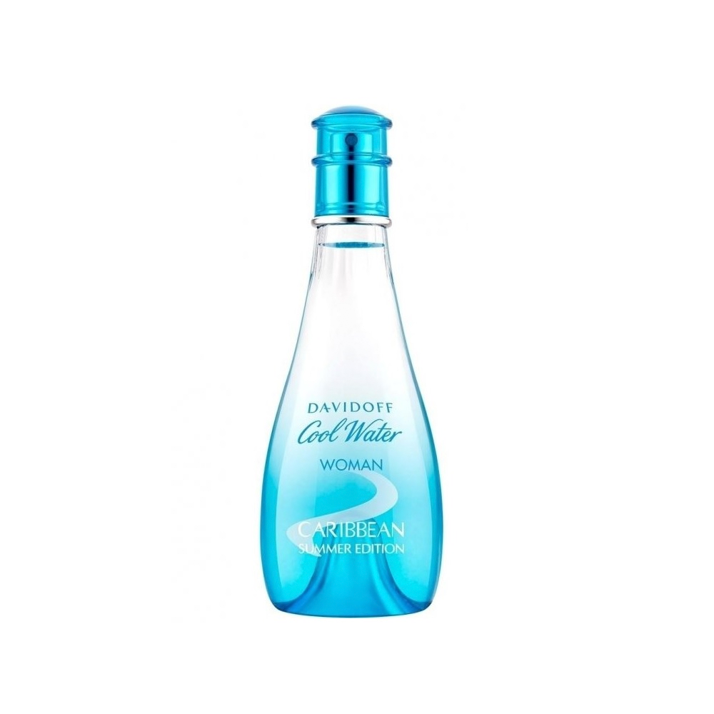 Davidoff Cool Water Caribbean Summer Edition EDT 100 ml (M)