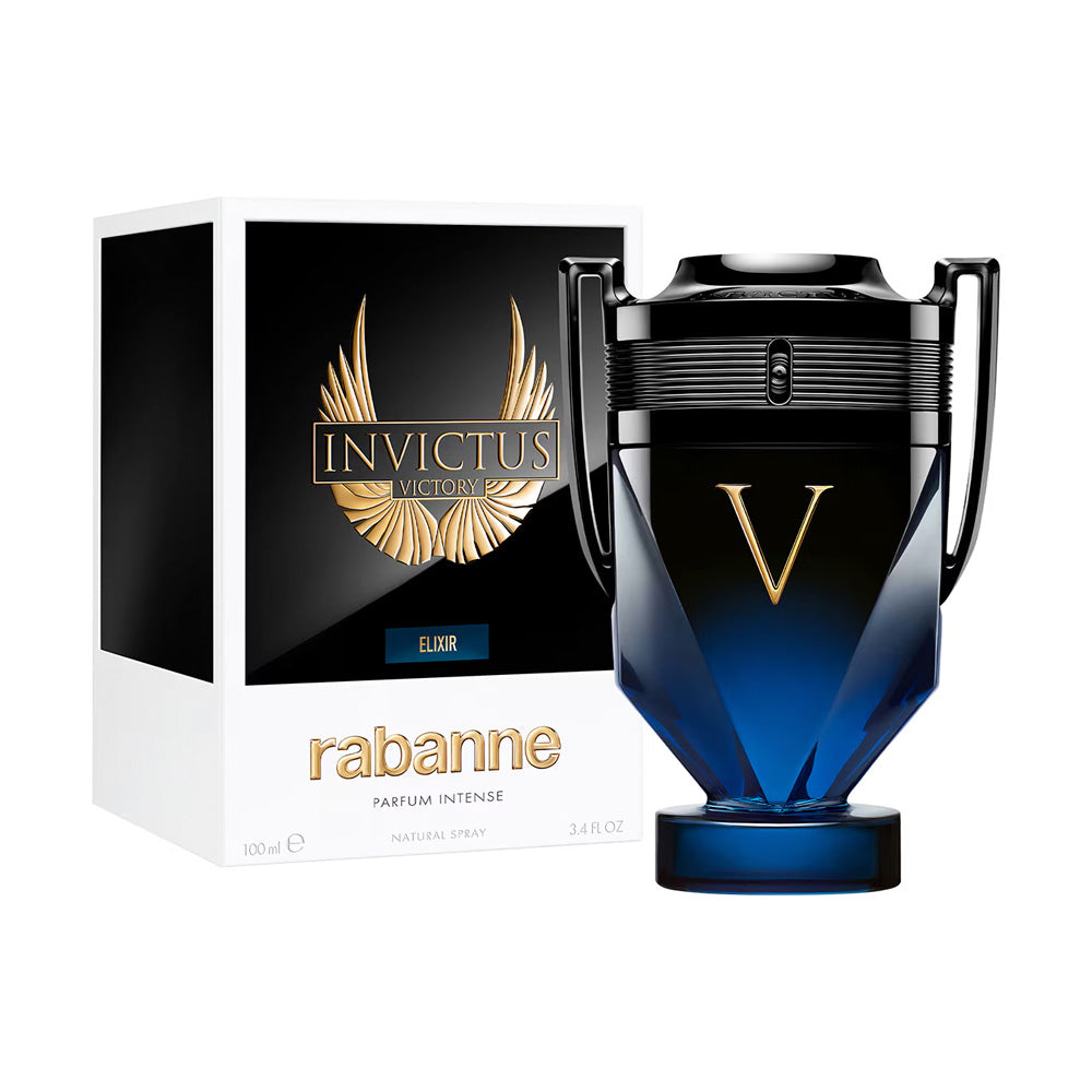 Paco Rabanne Invictus Victory Elixir Parfum Intense 50 ML (H) – Elite ...