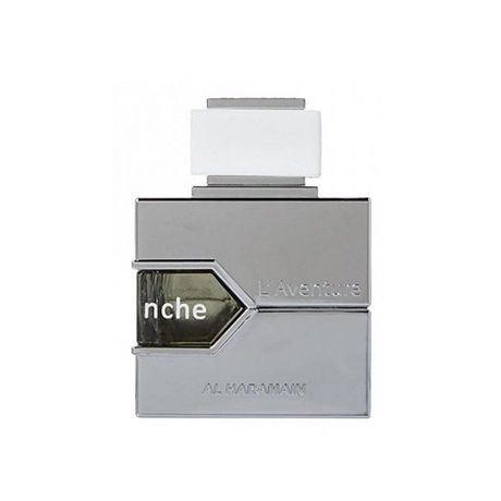 Al Haramain L'aventure Blanche EDP 100 ML (M)