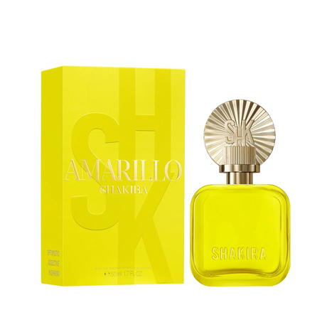 Shakira Amarillo EDP 50 ml (M)
