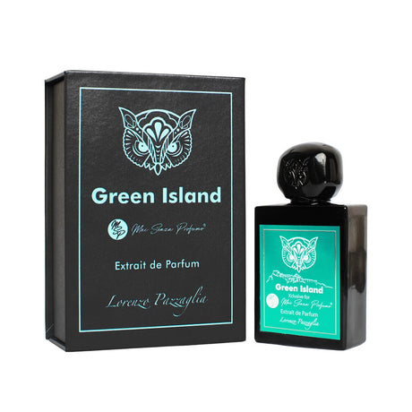Lorenzo Pazzaglia Green Island Extrait De Parfum 50 ML (U)
