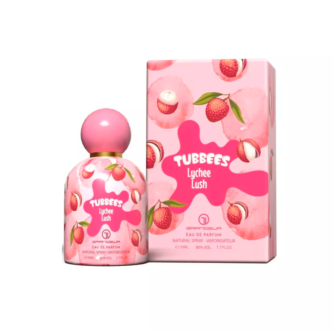 Tubbees Lychee Lush Grandeur EDP 50 ml