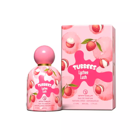Tubbees Lychee Lush Grandeur EDP 50 ml