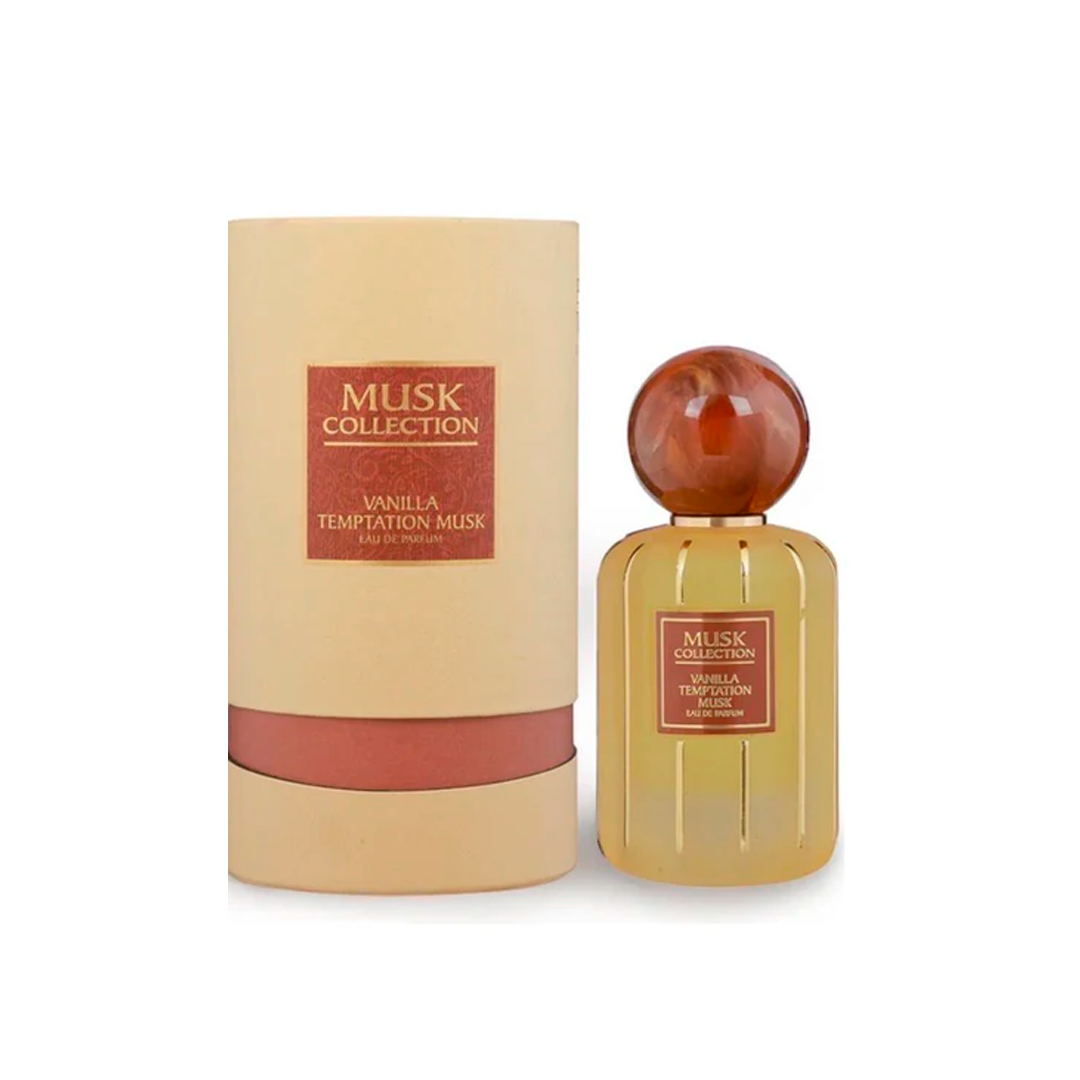Flavia Muks Collection Vainilla Temptation EDP 100 ml (U)