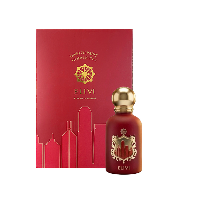 Elivi Hongkong Unstoppable Extrait Parfum 50 ml (U)