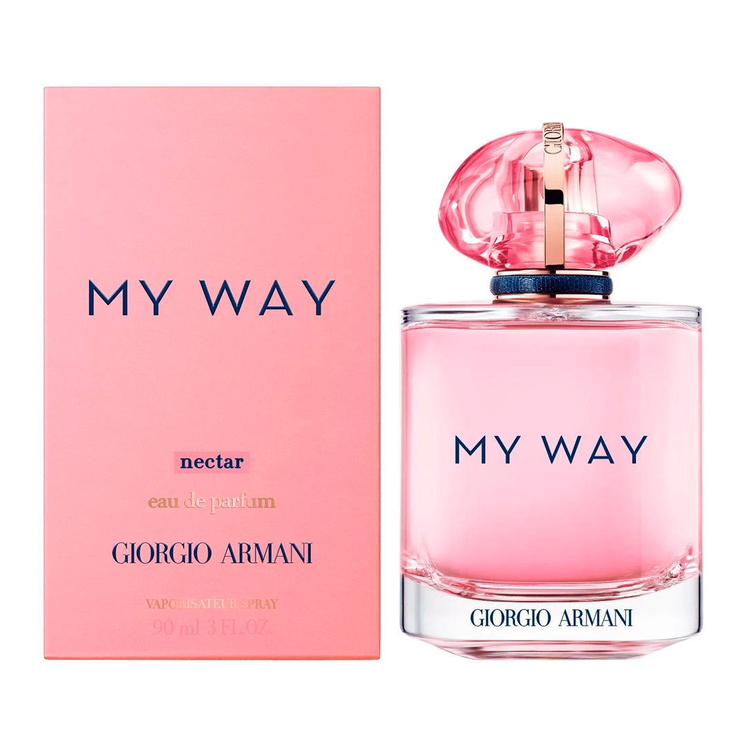 Giorgio Armani My Way Nectar EDP 90 ml (M)